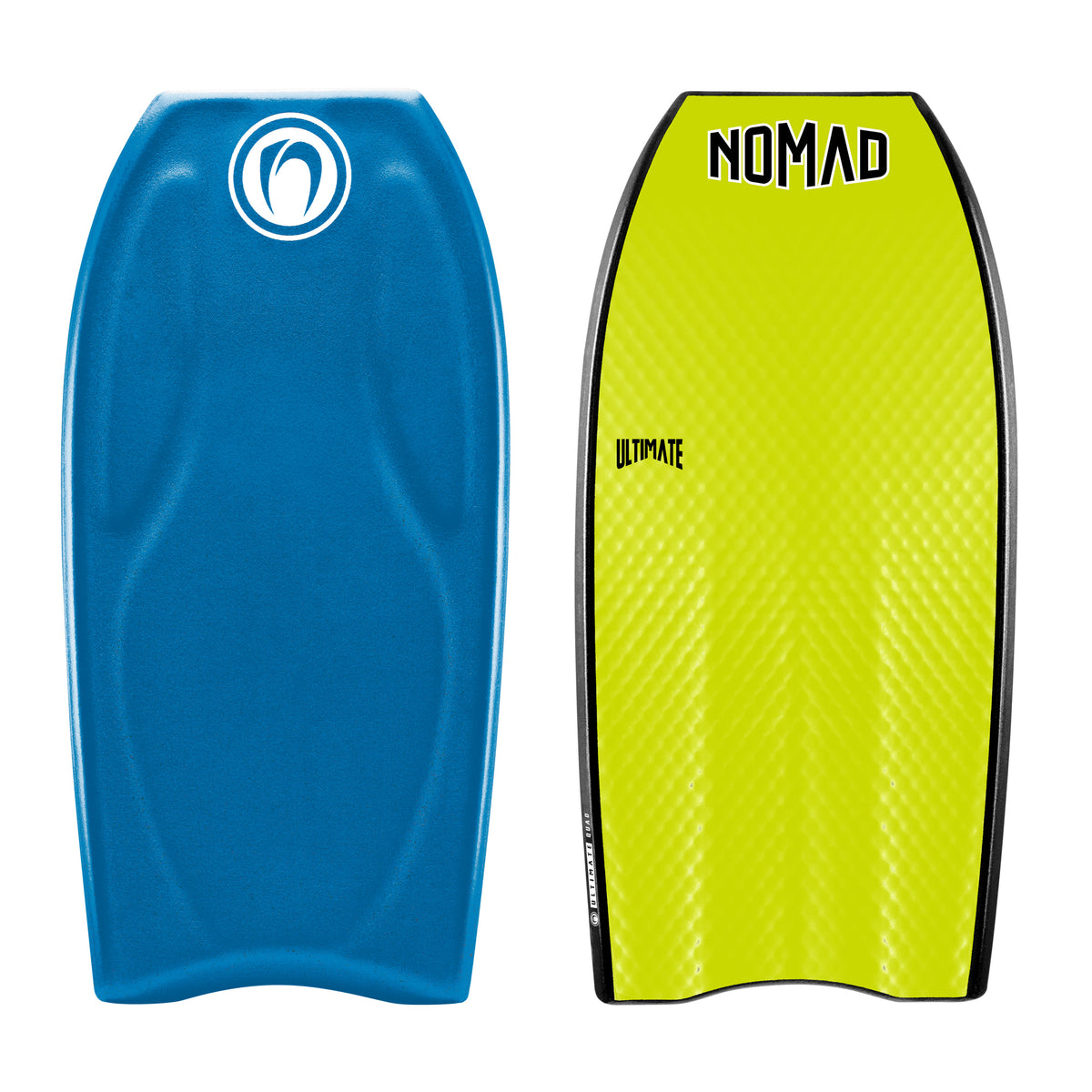 Ultimate QUAD D12  – with Surlyn & Mesh Bodyboard