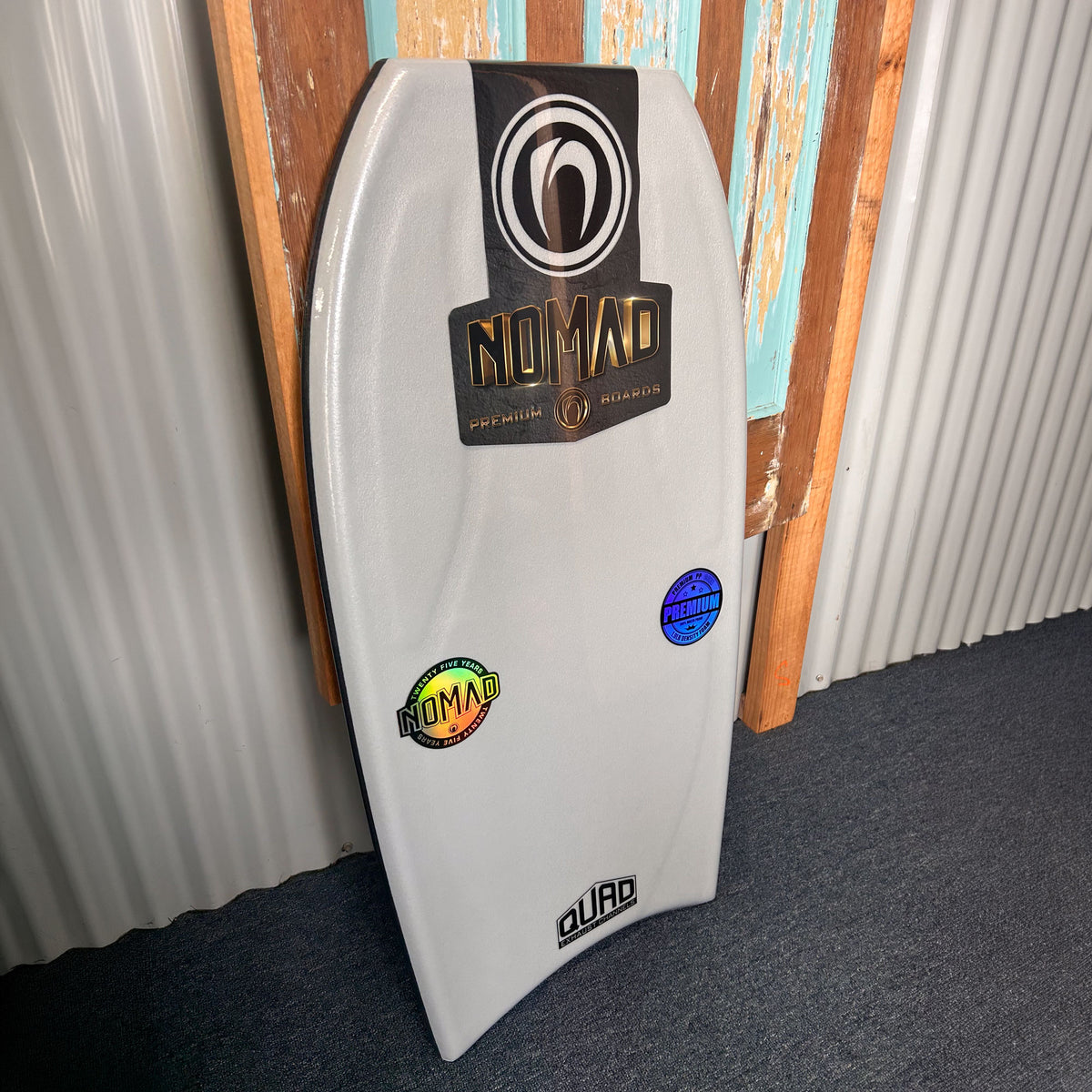 Ultimate QUAD PREMIUM PP - Crescent Tail