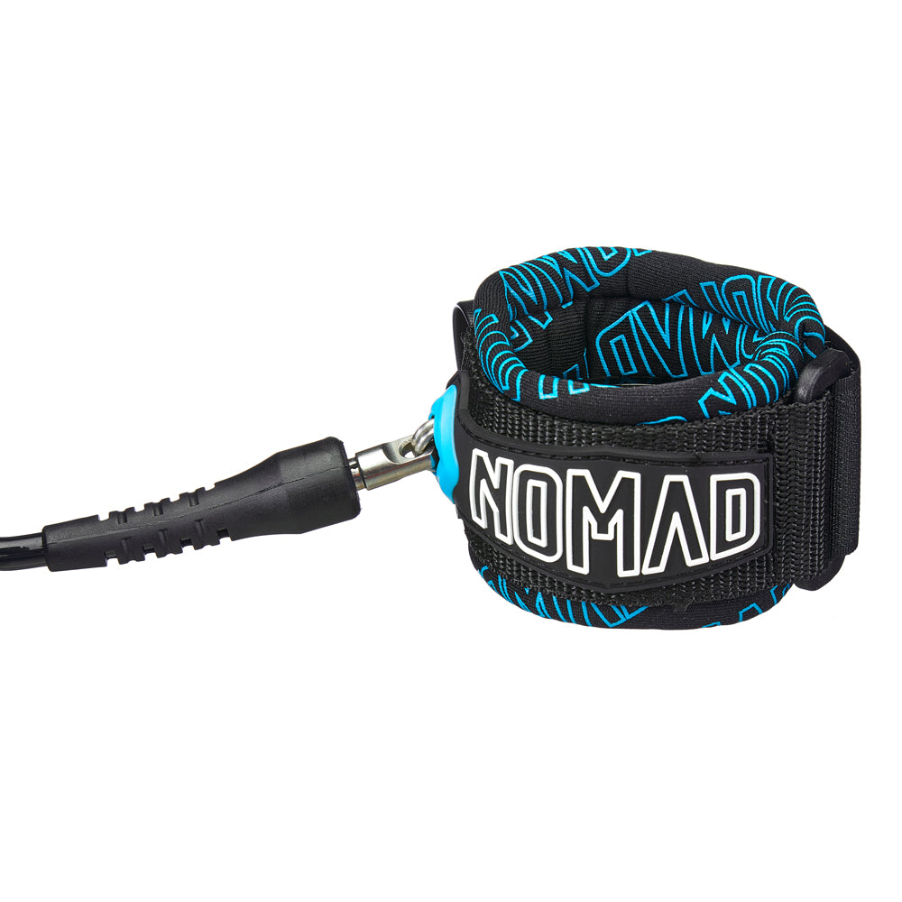 Nomad Double Swivel Wrist Leash - Nomad Bodyboards