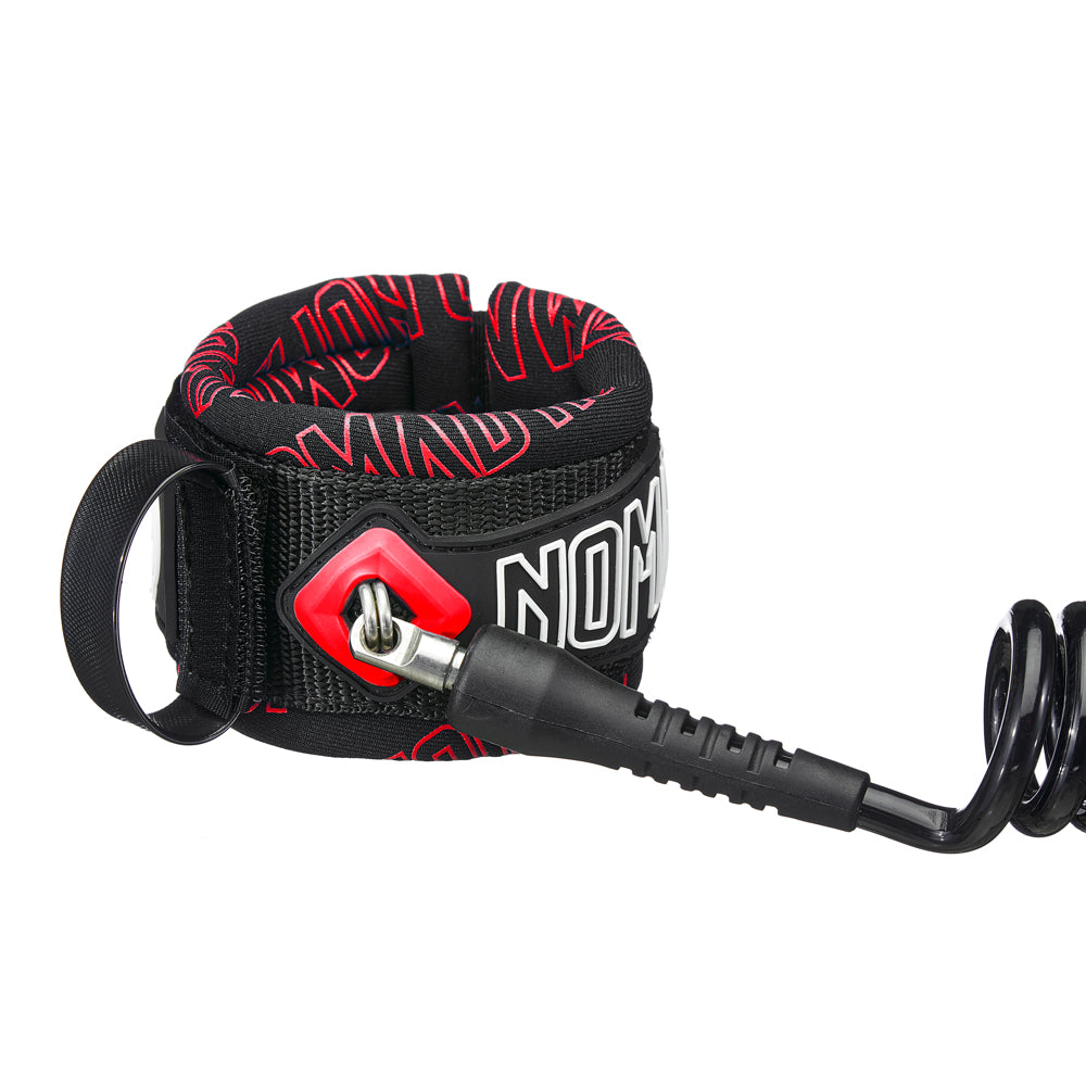 Nomad Single Swivel Wrist Leash - Nomad Bodyboards