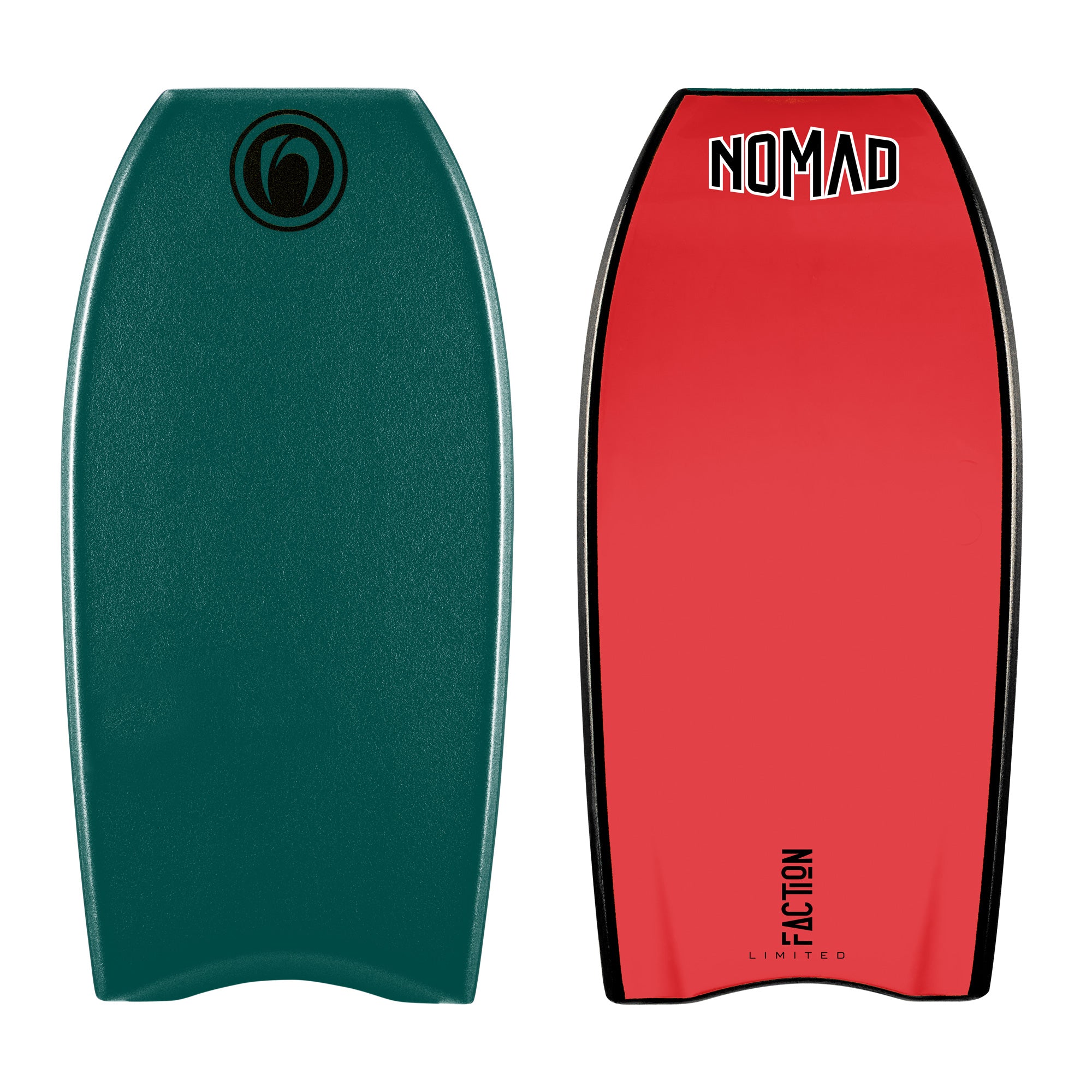 Faction Limited - Premium PP Bodyboard