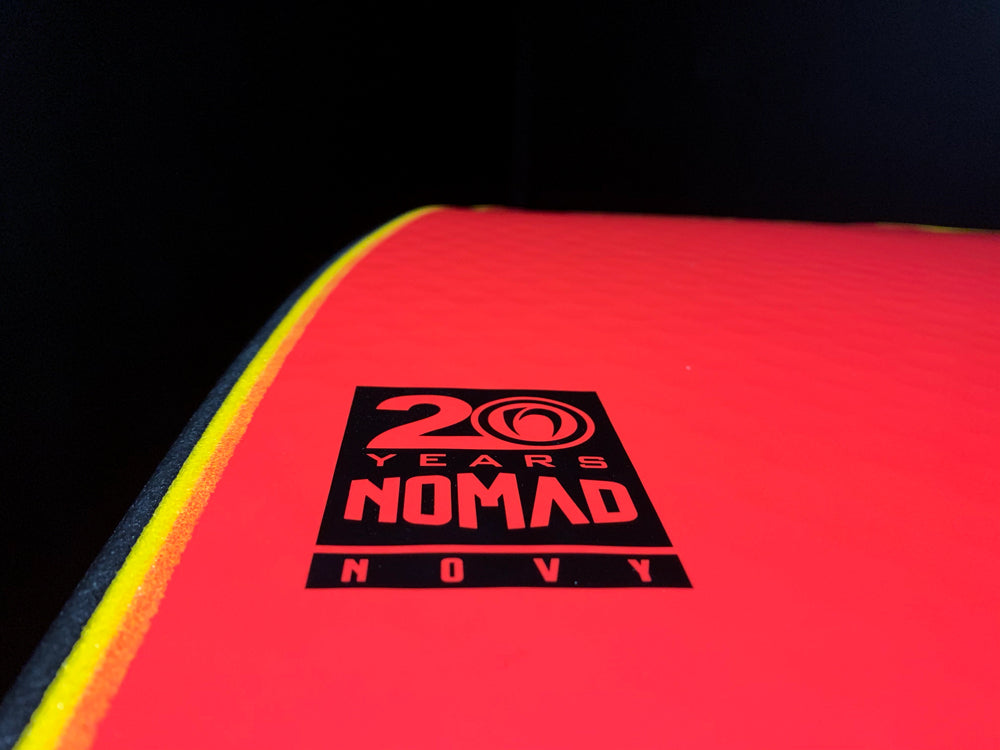 Novy PRO D12 - Nomad Bodyboards