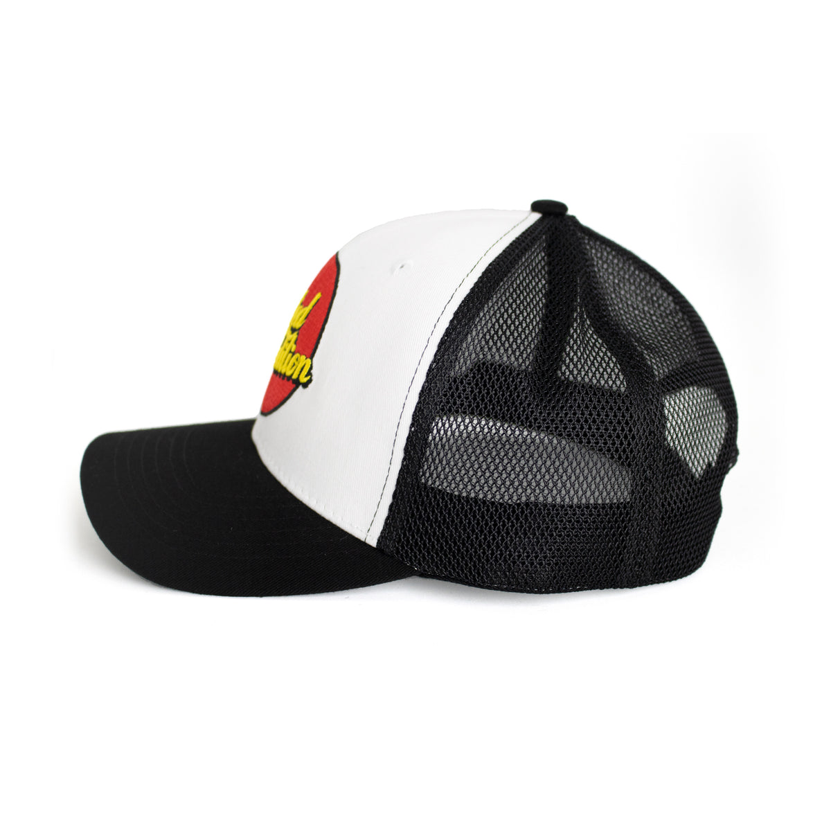 Limited Edition NEW DAWN Snap Back Trucker Hat - Nomad Bodyboards