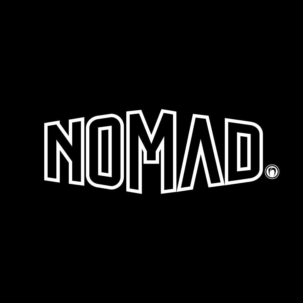 Nomad "Represent" Hooded Jumper - Nomad Bodyboards